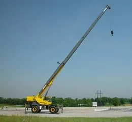 Guindaste Telescópico RT 530E-2